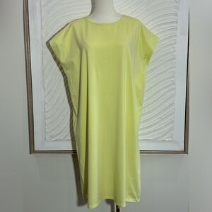 Eileen Fisher 100% Organic Cotton Dress